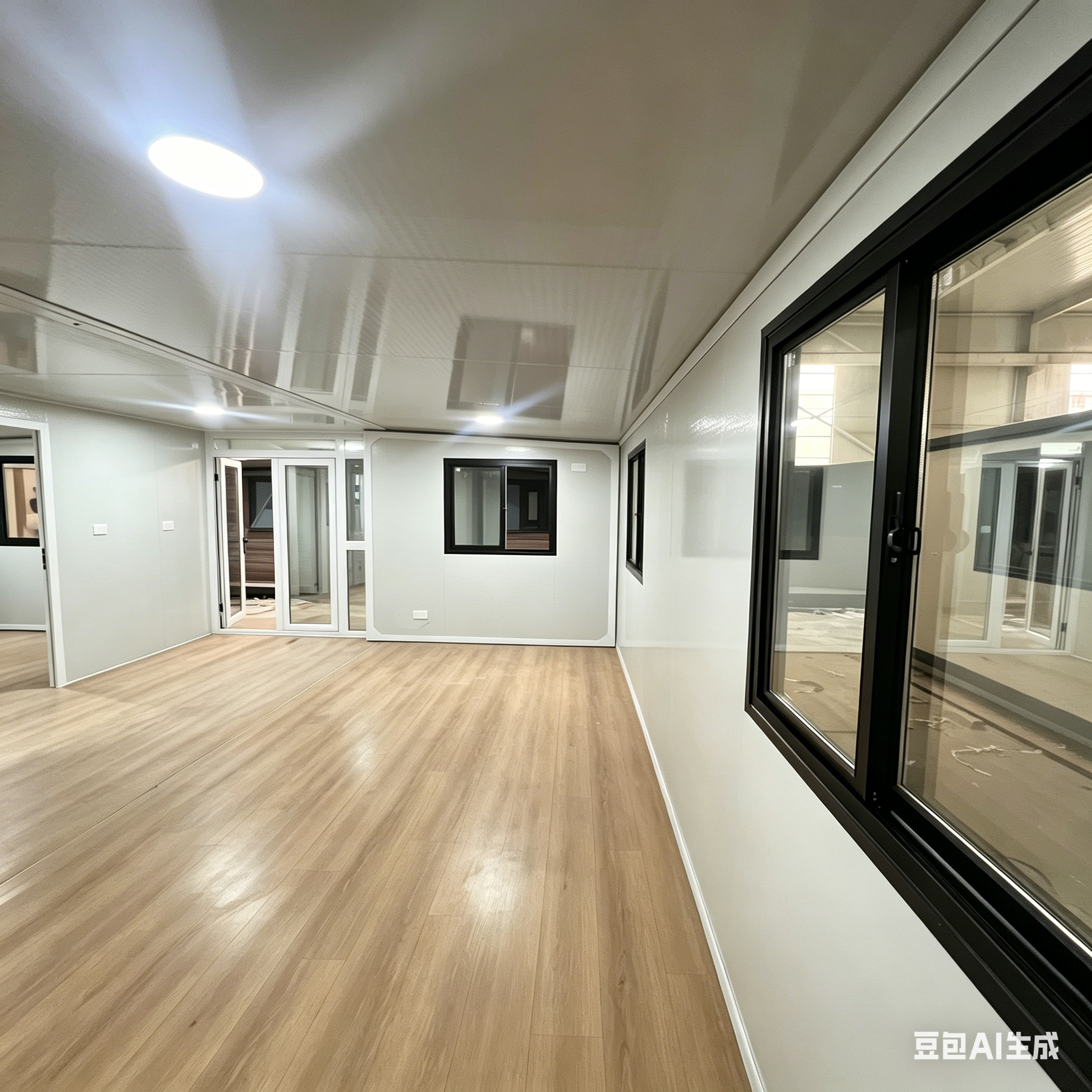 Expandable Container House gallery 5